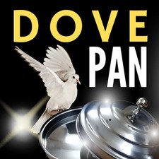 MAGIC DOVE PAN - Magic Party Tricks