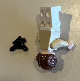 Lego Star Wars Princess Leia Hoth Minifigure sw0113 - 4504 / 6212