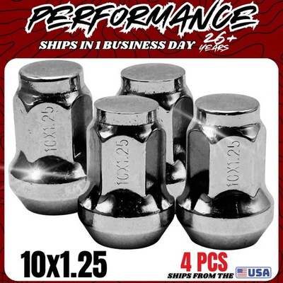4 Bulge Lug Nuts 2002-2003 Cannondale FX400 FX 400 Blaze Cannibal Wheel Rim Nut