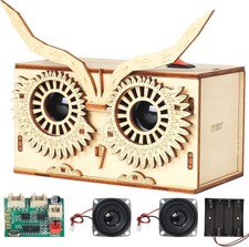 STEM Science Kits for Kids Age 8-12, Build Your Own Bluetooth Speaker - Teen Boy