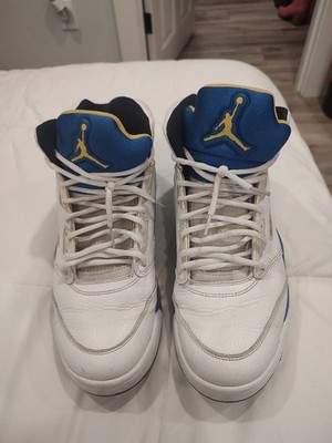 Nike Air Jordan 5 Laney Size 11 136027-189