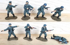 Conte Collectibles - WWII German #1 - pro painted as Wehrmacht DEALER STOCK
