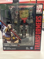 Hasbro Transformers Power of the Primes Dinobot Grimlock Figure New In Box X