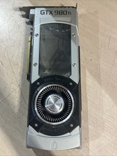 GEFORCE GTX 9802 TI CARD