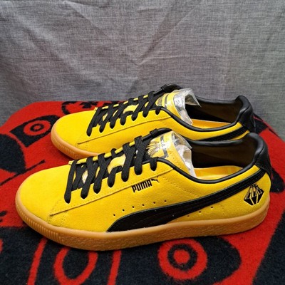 Size 8 Puma J. Cole Dreamville ROTD3 Revenge Of Dreamers Puma Clyde OG NWT  | eBay