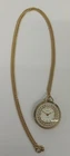 VINTAGE STANLEY Swiss Made Antimagnetic Pocket Watch Includes Chain - JOF026*