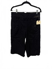 Vintage 1970s US Navy Wool Sailor Pants made Shorts 32X15