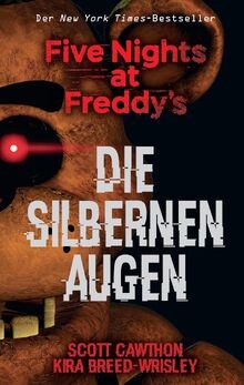 Five Nights at Freddys: Die silbernen Augen von Cawthon... | Buch | Zustand gut