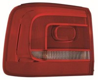 Original Abakus Heckleuchte 441-19B8R-UE FüR VW