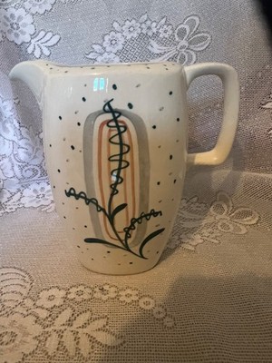 MIDWINTER PRIMAVERA MILCHWASSERKRUG 6 ZOLL HOCH STILKUNST EINIGE VERRÜCKTE