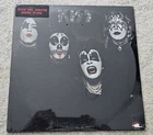 Kiss Self Titled LP  Vinyl 9001 SEALED- RARE Debut- Transition Hype -9001