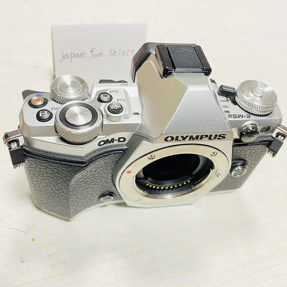 Olympus OM-D E-M5 Mark II Olympus OM-D Digital Cameras for sale | eBay