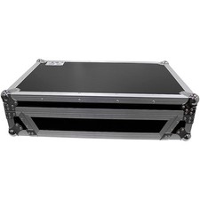 ProX XS-DDJ1000WBL Black ATA Flight Case for Pioneer DDJ-1000 DJ Controller LN