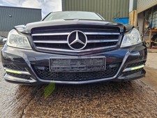 MERCEDES C-CLASS MK3 W204 Bumper Front