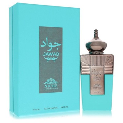 Khalis Jawad Niche Collection by Khalis Eau De Parfum Spray 3.4 oz For Men Brand