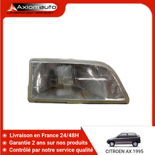 Feu avant (phare) Citroen AX