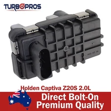 Premium Turbo Charger Electronic Actuator For Holden Captiva Z20S 2.0L