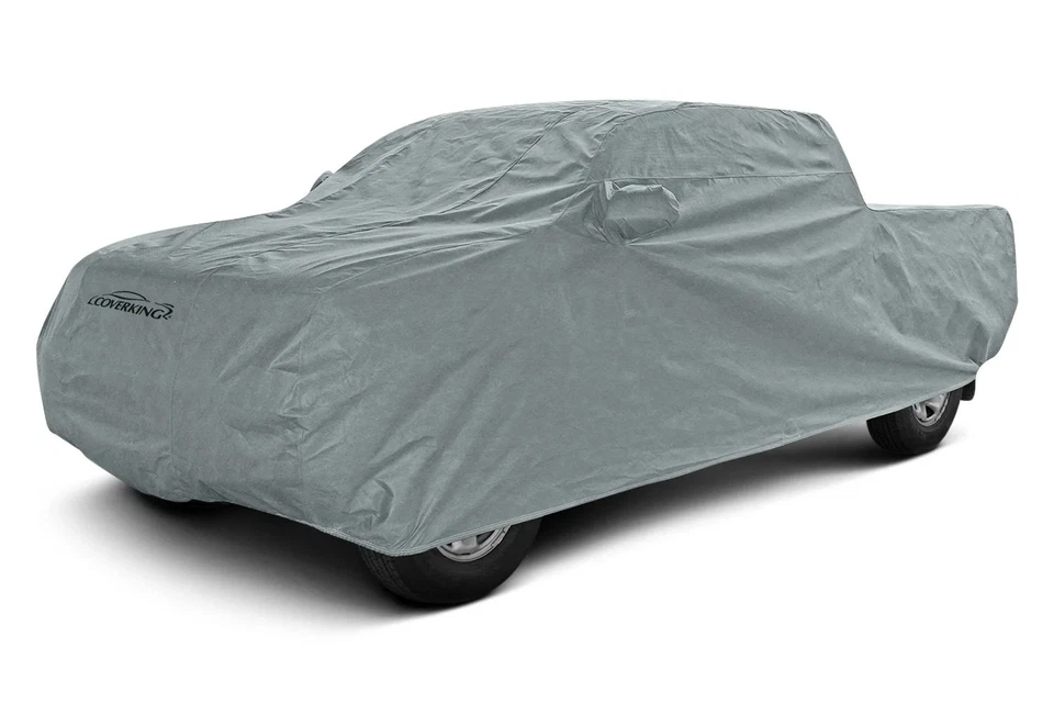 For Dodge D250 81-93 Coverking CVC6O2GDG7209 Mosom Plus Gray Custom Car Cover — 第 2/4 张图片