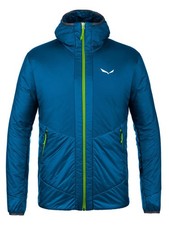 Salewa Giacca Trekking Uomo Puez 2 Tirolwool Celliant