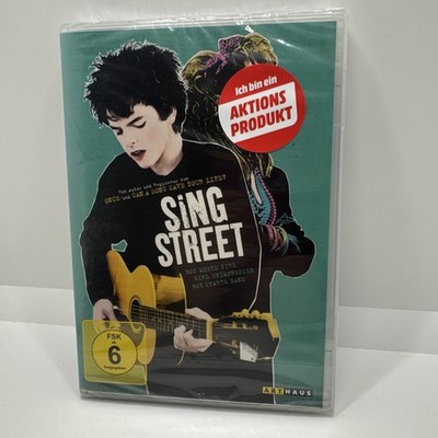 FERDIA/BOYNTON,LUCY WALSH-PEELO - SING STREET    DVD NEW!