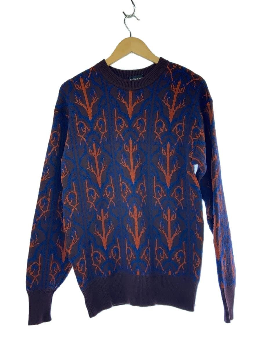 Maglione YVES SAINT LAURENT bordeaux