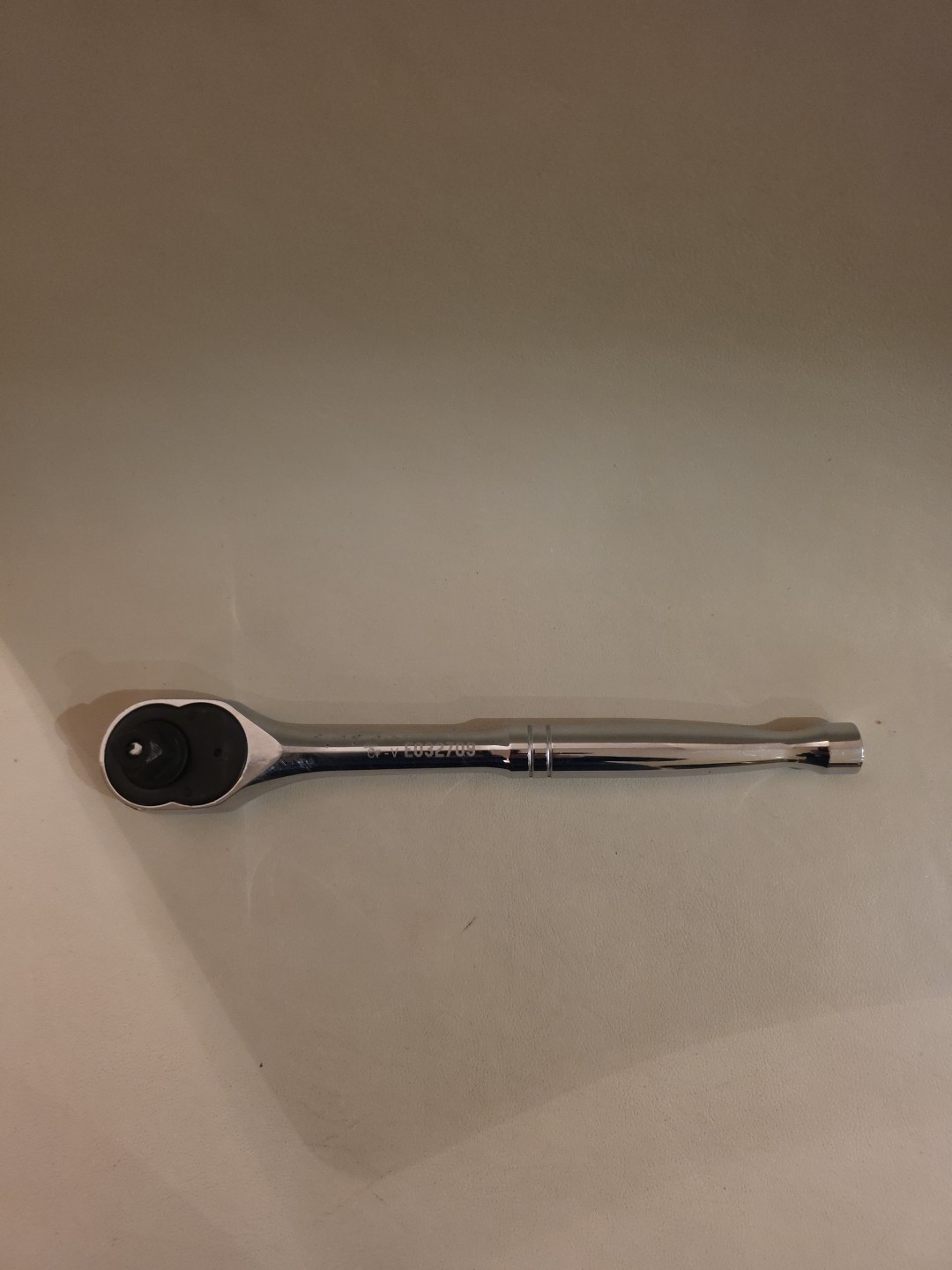 Expert By Facom E032709 1/2"" Dr Steel Handle Quick Release Ratchet