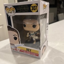 Funko Pop Star Wars The Rise of Skywalker Figures 57