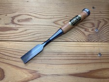 Japanese gouge, uchihagane chisel new old sto...