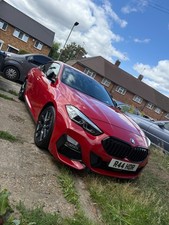 BMW 218i F44 Gran Coupe M Sport 2020 1.5 PETROL AUTOMATIC
