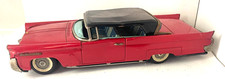 Vintage Bandai tin friction 11  Lincoln Continental 1958