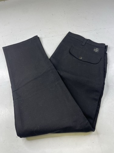 Filson CCF Double Layer Work Pants 20120278 Black MADE IN CANADA Tough C.C.F.