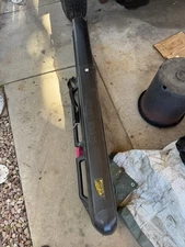 Sportube  Adjustable Length Hard Shell TSA Travel  Ski  Case Made In USA