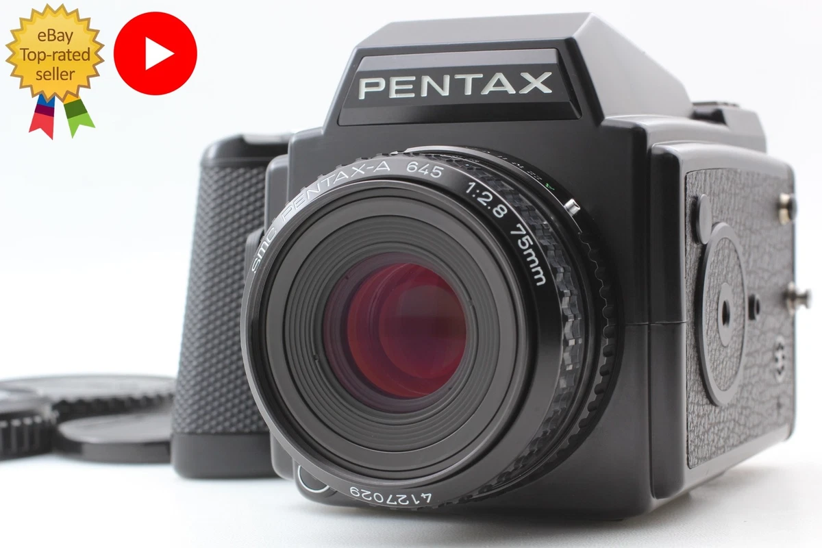 PENTAX 645 for sale - eBay