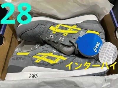 Men 10.0US Kith Asics Gel Lyte 3 Remastered Kiss