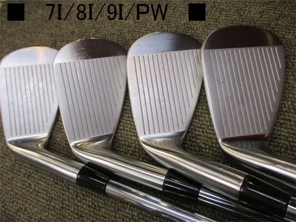 NIKE GOLF VAPOR PRO FORGED 8pcs Iron Set 3-9/PW Flex-6.5 PROJECT X No H/C - Image 3 of 4