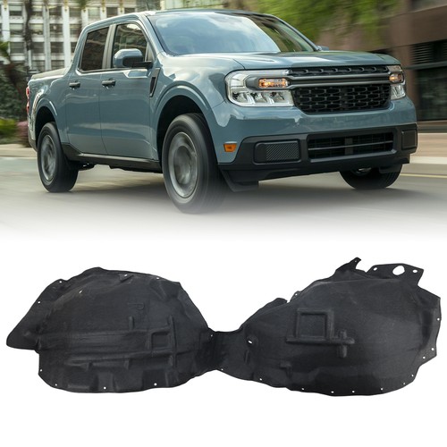 For 2022-2025 Ford Maverick Front Right Fender Liner Inner Panel NZ6Z16102A RH
