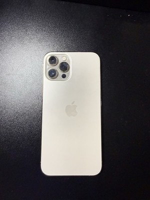 iPhone 12 Pro Max Unlocked 128GB Gold