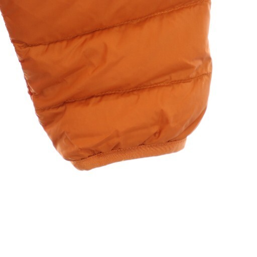 DANTON Inner Down Jacket Outer Logo Patch 36 Oran… - image 8