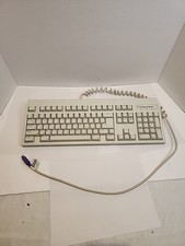 Packard Bell Mechanical Keyboard Model 5130 Clicky Vintage Keyboard Untested