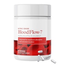 Juvenon Blood Flow-7 Nitric Oxide Dietary S - 60 CT Nitric Oxide Supplements