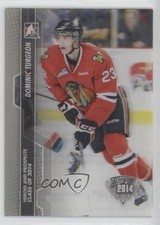2013-14 ITG Heroes and Prospects Dominic Turgeon #184 f5g