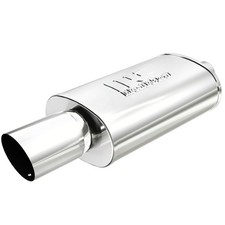 Magnaflow Competition Core 5 X 8in. Oval Straight-through Muffler 14834