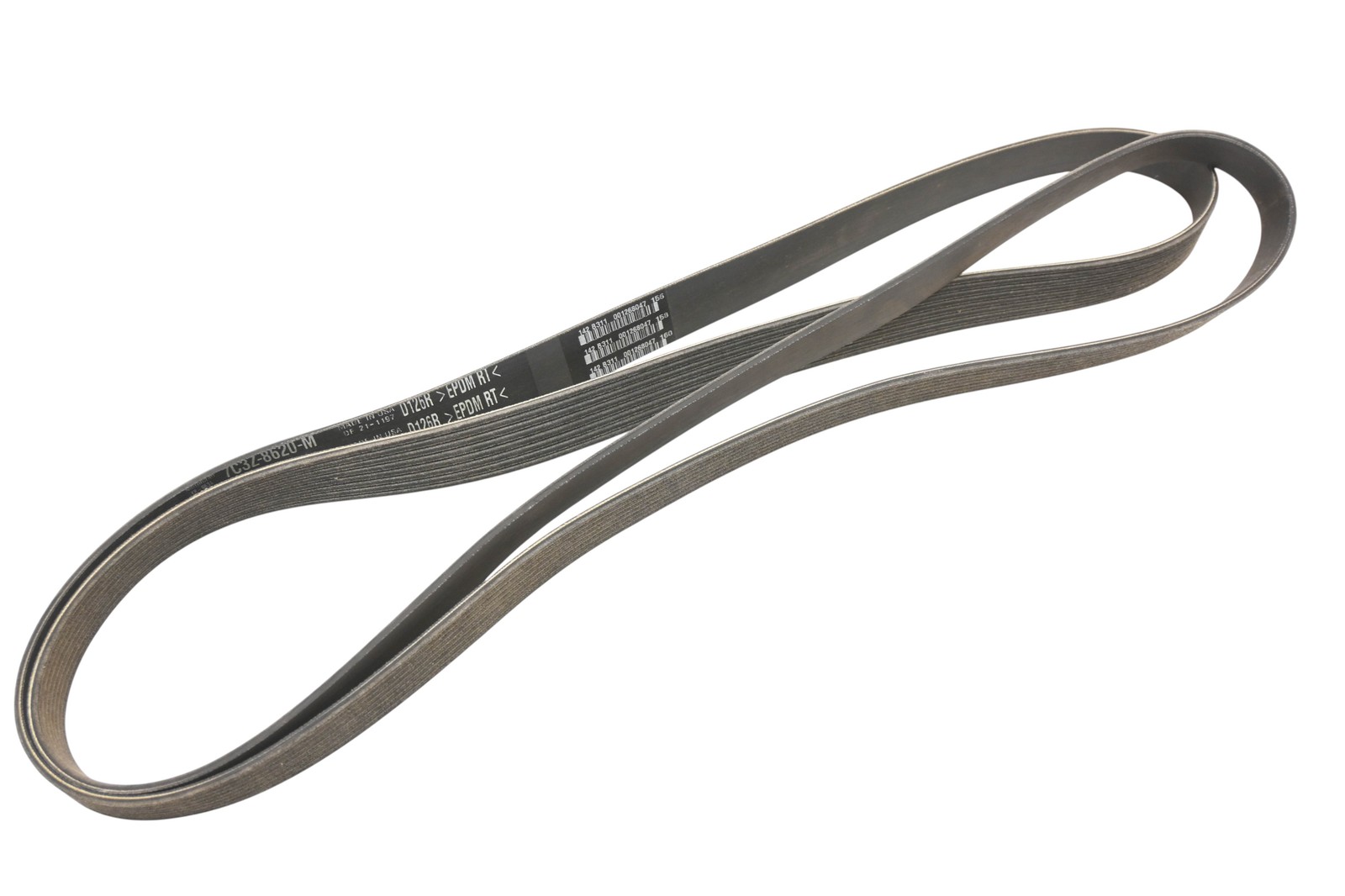 New OEM Motorcraft JK8-863-A, 7C3Z-86230-M, JK8963A Serpentine Belt NOS