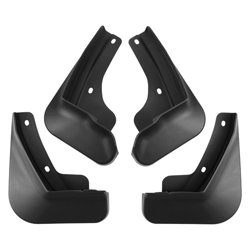 Car Mudguard ABS Mudguard Good Material Non-deformed Design Reliable Performance - Picture 9 of 11