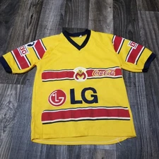 Youth Toddler Kids Monarcas Morelia Home Jersey Soccer Football Futbol Vintage