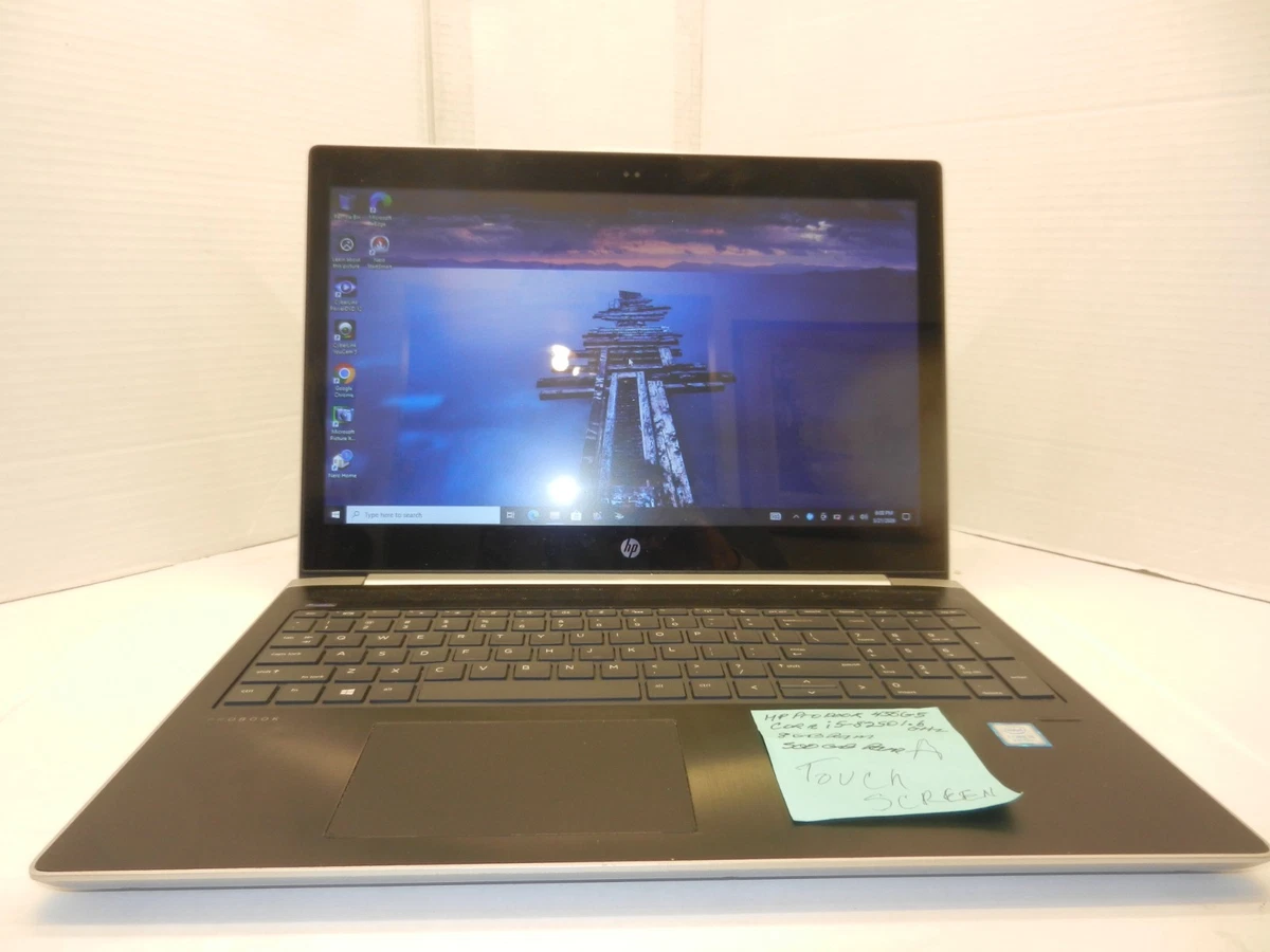 HP ProBook Windows 10 Intel Core i5 8th Gen. PC Laptops & Netbooks