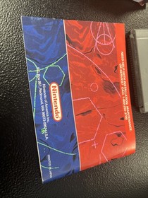 Virtual Boy Wario Land With Box And Manual 1999 Nintendo Virtual Boy