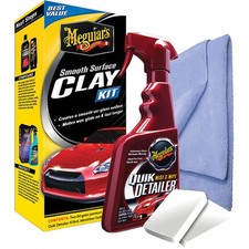 Meguiar's Smooth Surface Clay Kit