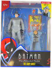 McFarlane Toys Batman The Animated Series The Gray Ghost  BAF  Jonah Hex   NISB
