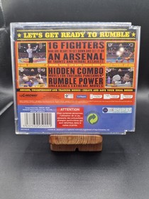 Ready 2 Rumble Boxing Round 2 | Tested | Sega Dreamcast | Case & Manual Included